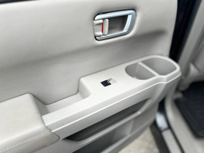 2011 Honda Pilot EX-L