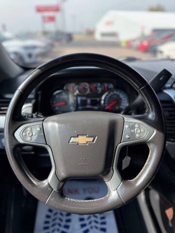 2019 Chevrolet Tahoe LT