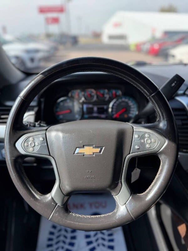 2019 Chevrolet Tahoe LT