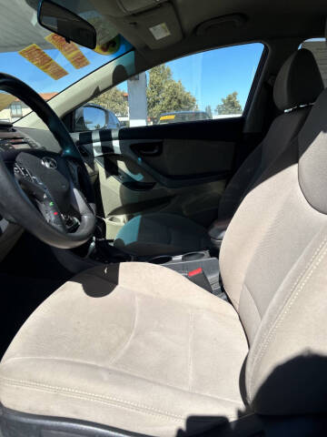 2014 Hyundai Elantra