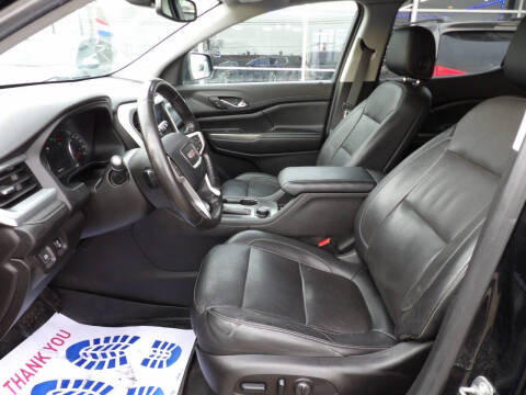 2019 GMC Acadia SLT-1