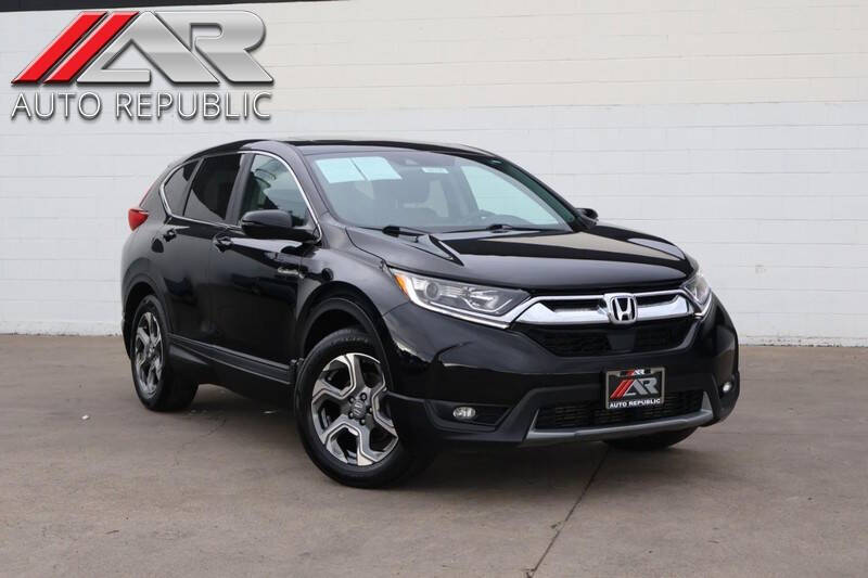 2018 Honda CR-V EX