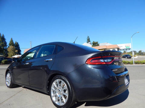 2013 Dodge Dart Limited