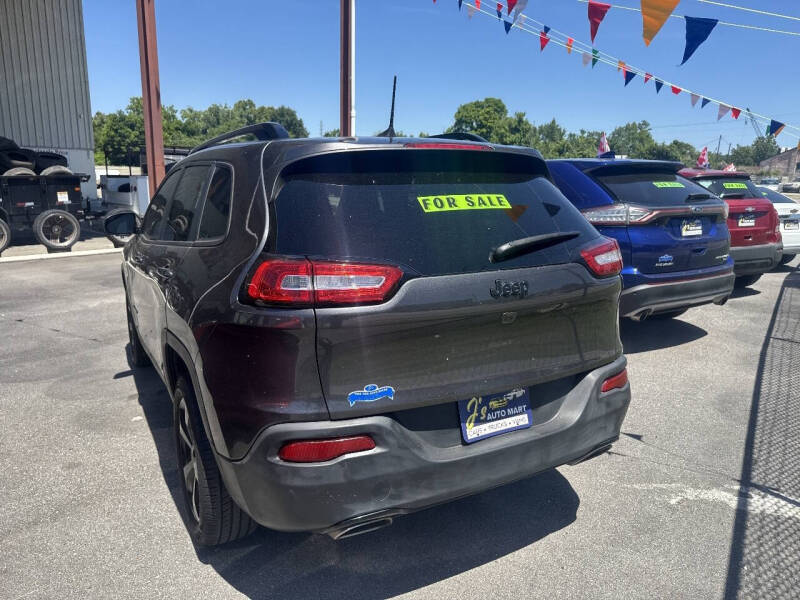 2017 Jeep Cherokee High Altitude