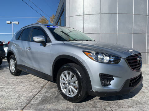 2016 Mazda CX-5 for sale at Berge Auto in Orem UT