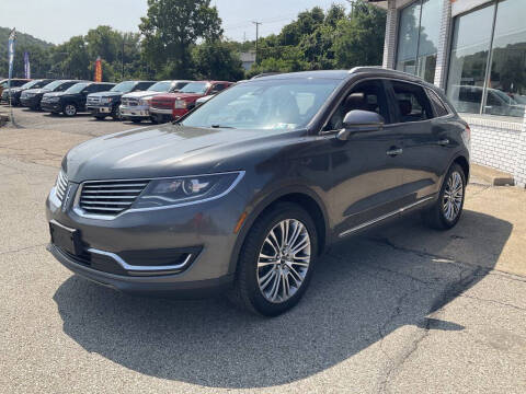 2018 Lincoln MKX Reserve