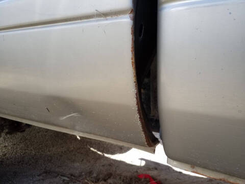 2002 Dodge Ram 2500 SLT