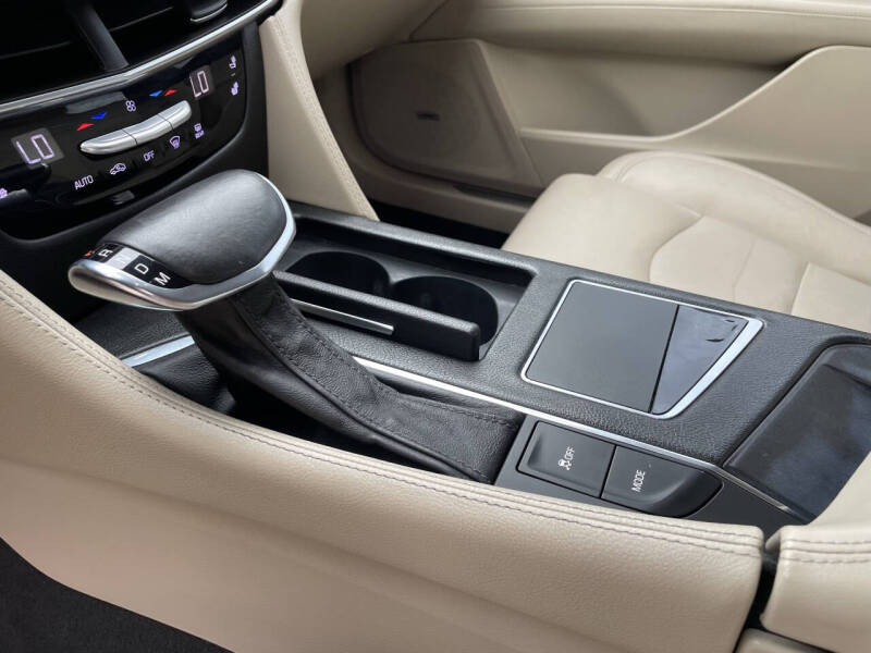 2017 Cadillac CT6 3.6L