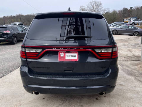 2017 Dodge Durango R/T