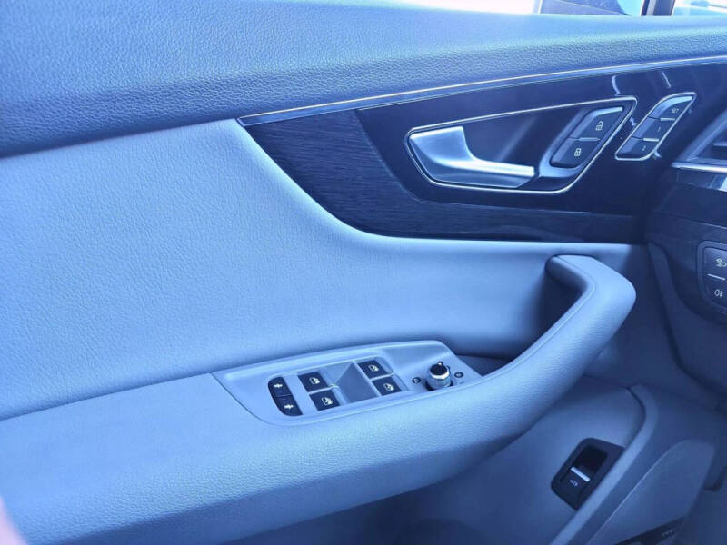 2017 Audi Q7 3.0T quattro Prestige