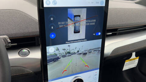 2023 Ford Mustang Mach-E GT