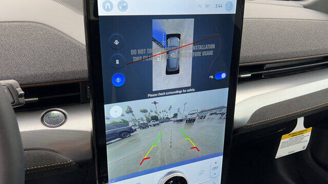 2023 Ford Mustang Mach-E GT