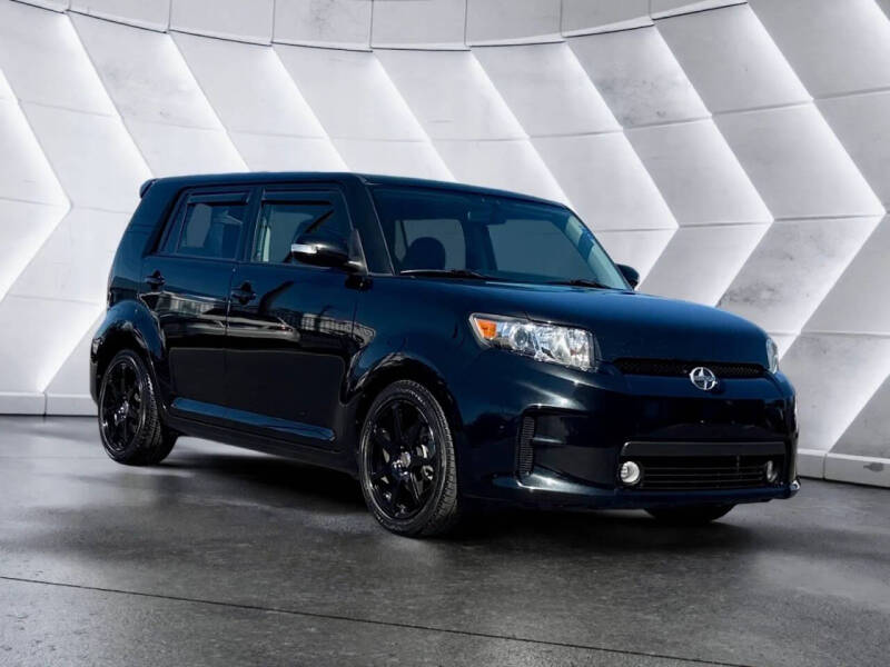 2012 Scion xB