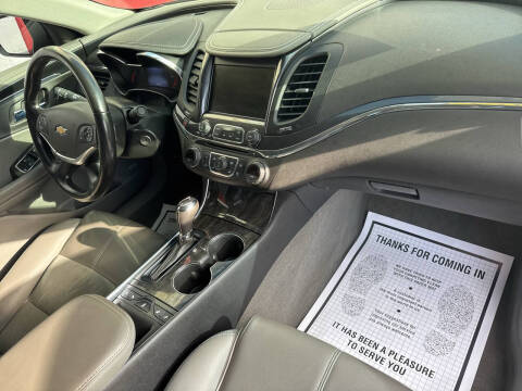 2014 Chevrolet Impala LT