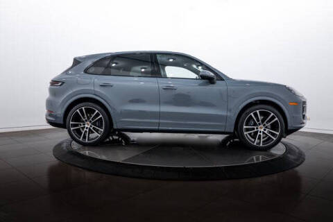 2026 Porsche Cayenne