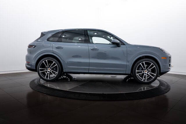 2026 Porsche Cayenne