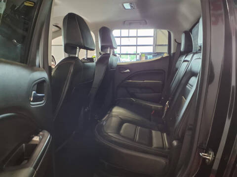 2020 GMC Canyon