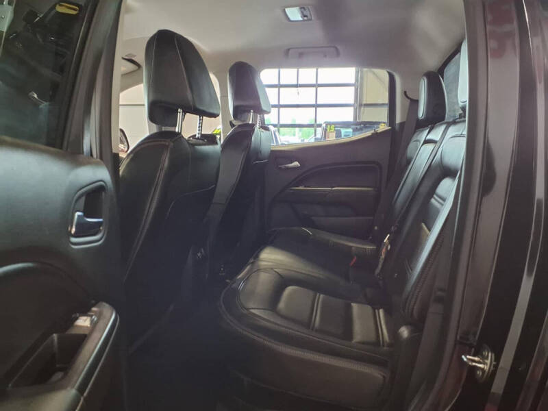 2020 GMC Canyon