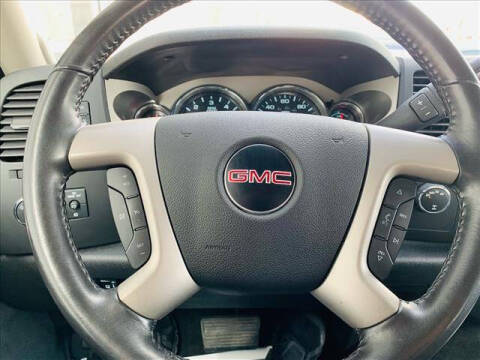2013 GMC Sierra 1500 SLE