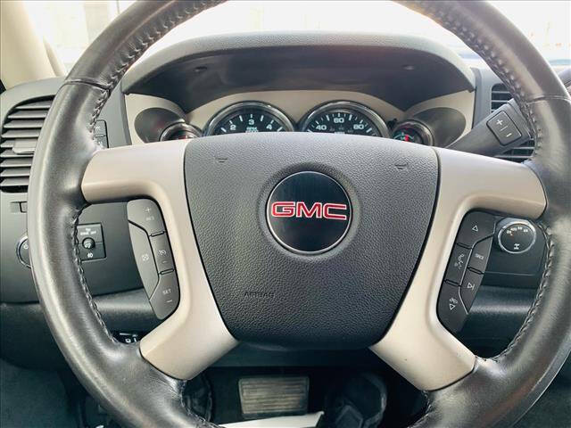 2013 GMC Sierra 1500 SLE