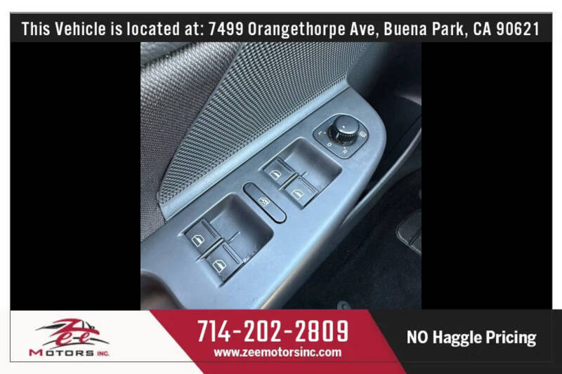 2009 Volkswagen GTI Base PZEV