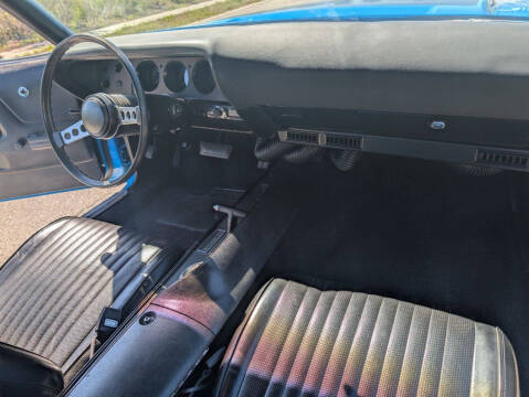 1972 Dodge Challenger