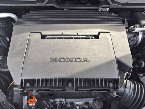 2026 Honda Passport TrailSport Elite Blackout