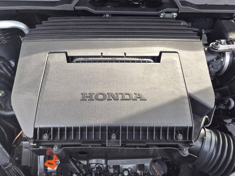 2026 Honda Passport TrailSport Elite Blackout