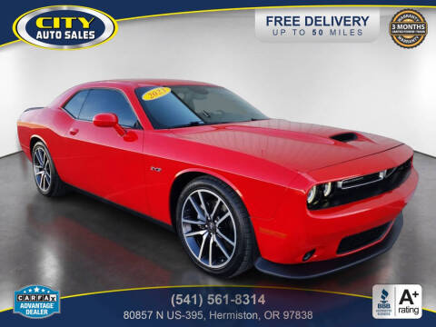 2023 Dodge Challenger R/T