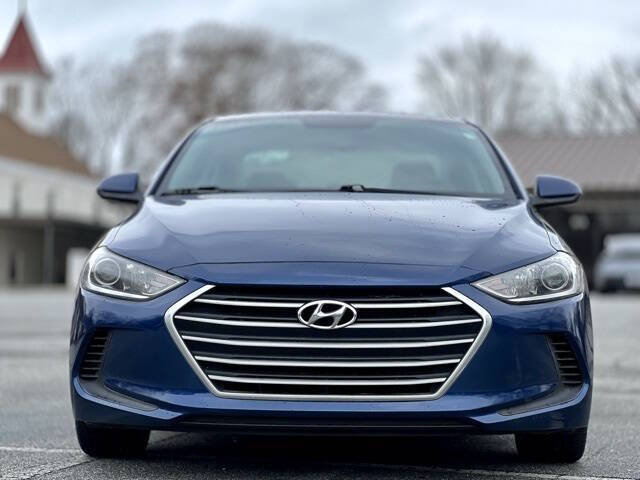 2017 Hyundai Elantra