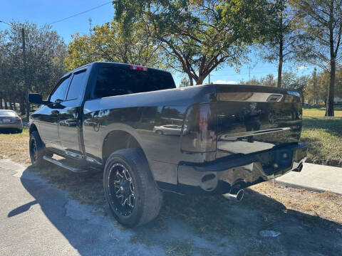 2014 RAM 1500 Express