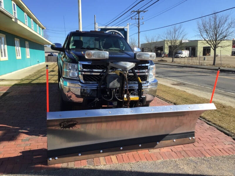 2014 Chevrolet Silverado 2500HD for sale at Willow Street Motors in Hyannis MA