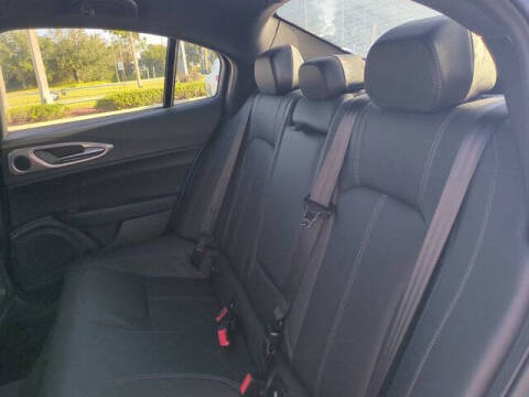 2025 Alfa Romeo Giulia