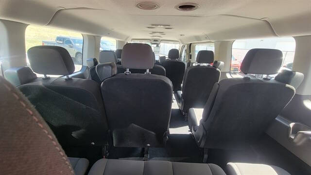 2024 Ford Transit
