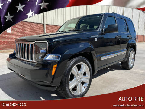 2010 Jeep Liberty for sale at Auto Rite in Bedford Heights OH