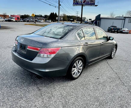 2011 Honda Accord EX-L