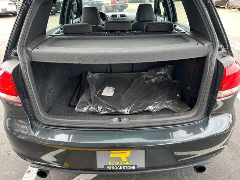 2010 Volkswagen GTI