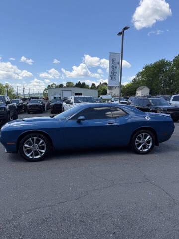 2021 Dodge Challenger SXT