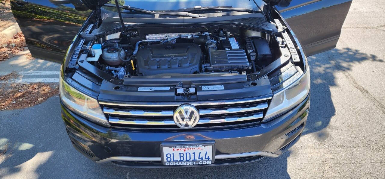 2019 Volkswagen Tiguan for sale at Speed Motors LLC in Sacramento, CA