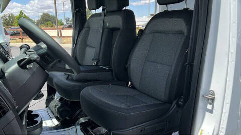 2026 RAM ProMaster