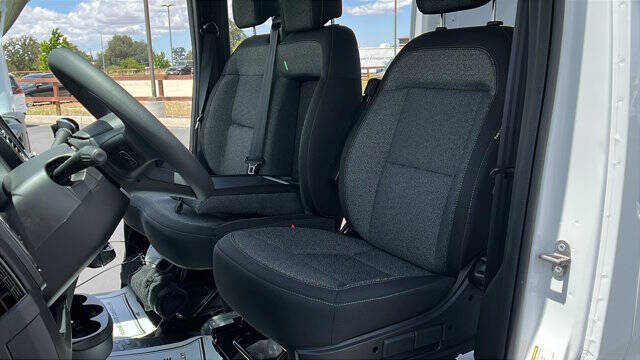2026 RAM ProMaster