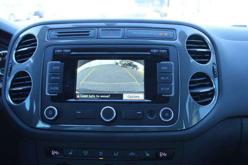 2014 Volkswagen Tiguan