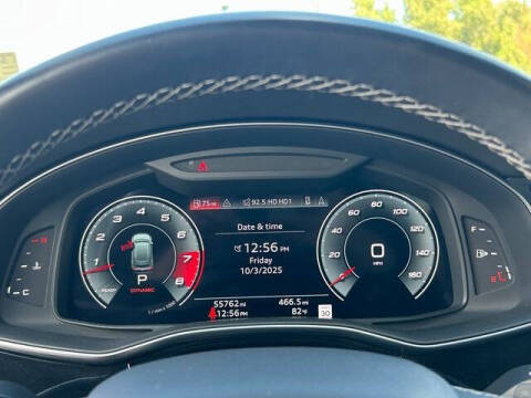 2021 Audi SQ8 4.0T quattro Prestige