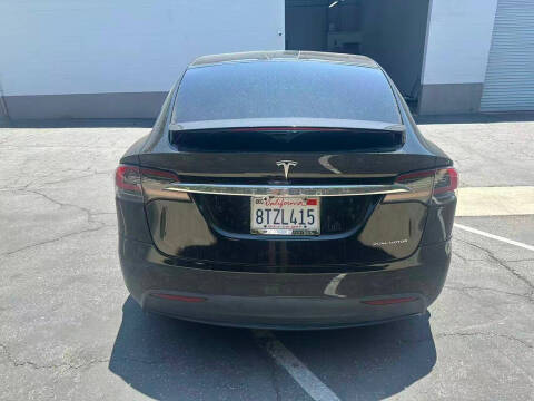 2021 Tesla Model X Long Range Plus