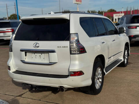2016 Lexus GX 460
