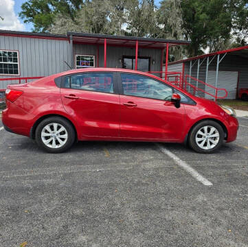 2013 Kia Rio EX