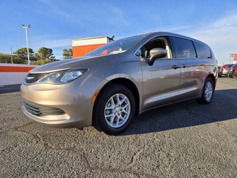 2017 Chrysler Pacifica