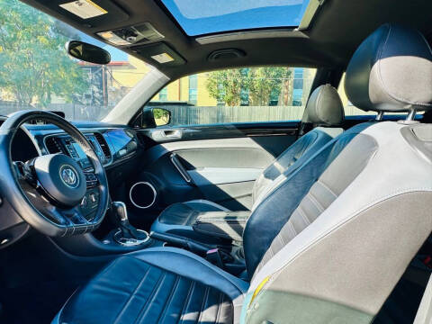 2013 Volkswagen Beetle