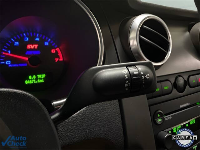 2007 Ford Shelby GT500