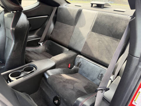 2013 Subaru BRZ Limited